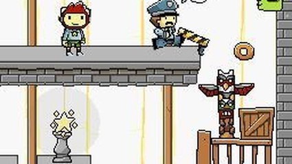 Scribblenauts