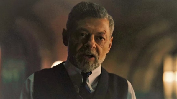 The Batman Parte 2 - Andy Serkis tornera nei panni di Alfred Pennyworth