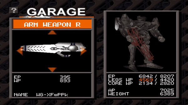 Armored Core, la storia del franchise FromSoftware 