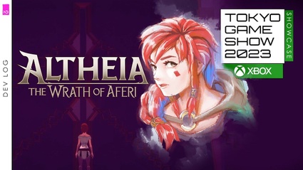 Altheia: The Wrath of Aferi e un action/adventure made in Italy