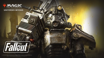 Magic: The Gathering - Fallout - arriva l'espansione a tema post-apocalittico di Bethesda