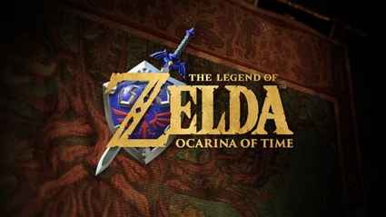 The Legend of Zelda: Ocarina of Time - l'annuncio del remake