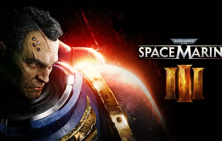 Warhammer 40000 Space Marine 3 annunciato il nuovo capitolo della serie