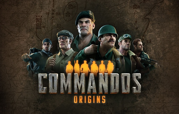 Commandos Origins segna il Ritorno di una Leggenda Tattica  La Recensione