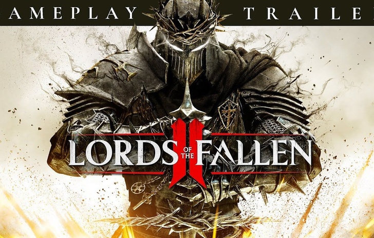 Lords of the Fallen II Reveals Gameplay at TGA