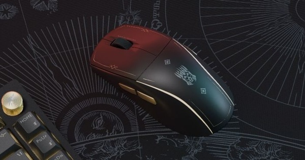 Corsair – Accessori da collezione per i 10 anni di The Witcher 3