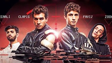 Ecco il trailer di Game Therapy con FaviJ e il Dottor Clapis