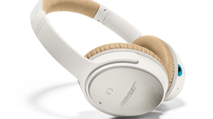 Bose presenta le cuffie QuietComfort 25 Acoustic Noise Cancelling