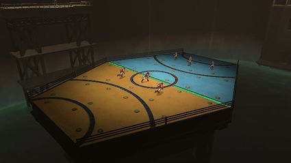 Nuove immagini ed info per The Legend of Korra