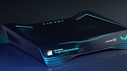 Slightly Mad Studios presenta il design definitivo di Mad Box