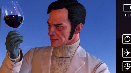 Un nuovo bersaglio per Hitman