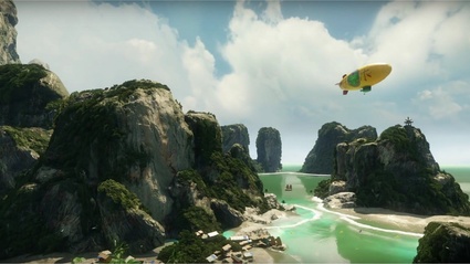 Prova una Nuova Estrema Realta e l'adrenalina della scalata in ''The Climb''