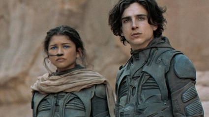 Dune parte forte anche in USA