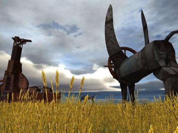 Sentinel: il regno delle illusioni