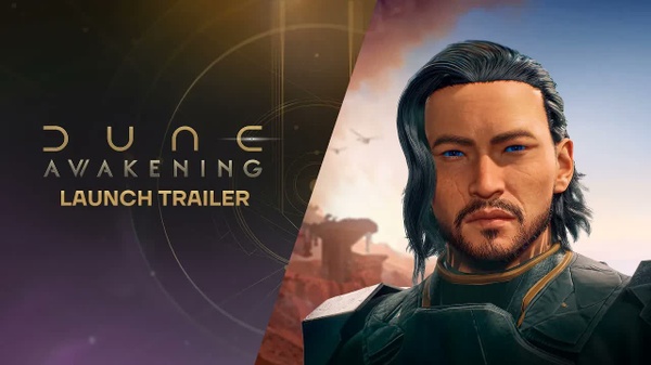 Dune: Awakening e uscito su PlayStation 5 e Xbox Series X|S