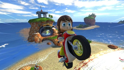 Sonic & SEGA All-Stars Racing