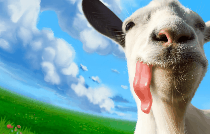 Gamescom 2024 Goat Simulator ritorna con una remastered esplosiva