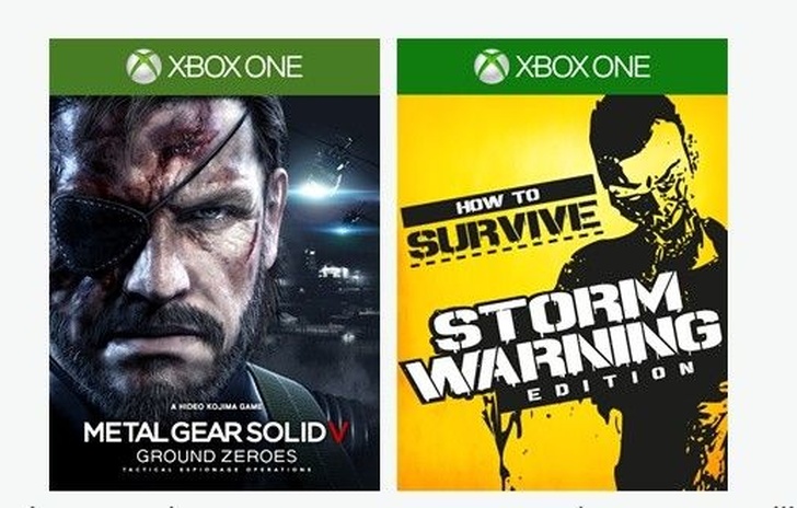 Ecco i Games With Gold di Agosto