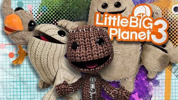 LittleBigPlanet 3 - Hugh Laurie fara parte del cast di doppiatori