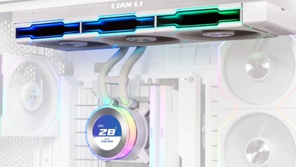 HydroShift II LCD-C 360 - Lian Li interviene sui problemi