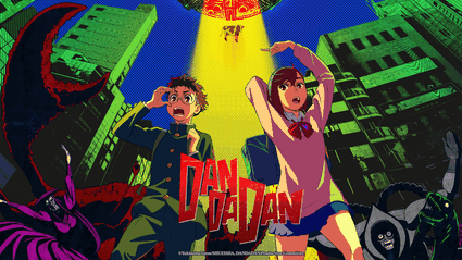 DAN DA DAN | Teaser ufficiale