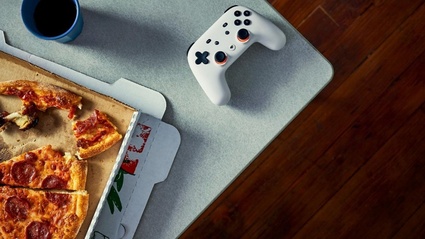Potrete continuare ad usare il controller di Stadia