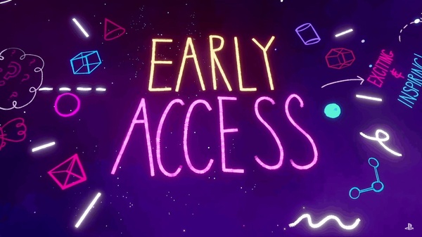L'early access di Dreams parte il 16 aprile