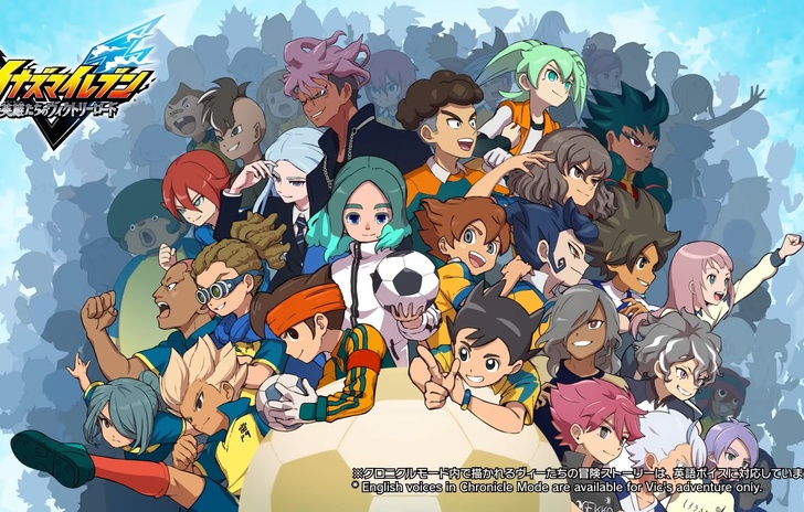 Inazuma Eleven Victory Road è stato rinviato di nuovo