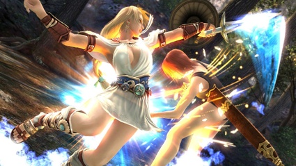 Novita a tema Soul Calibur sullo Store ufficiale di Bandai Namco