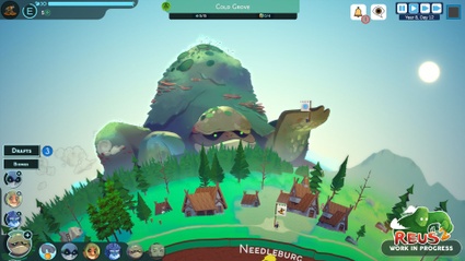 Reus 2, annunciato dopo 10 anni il sequel del "god simulator" di Abbey Games