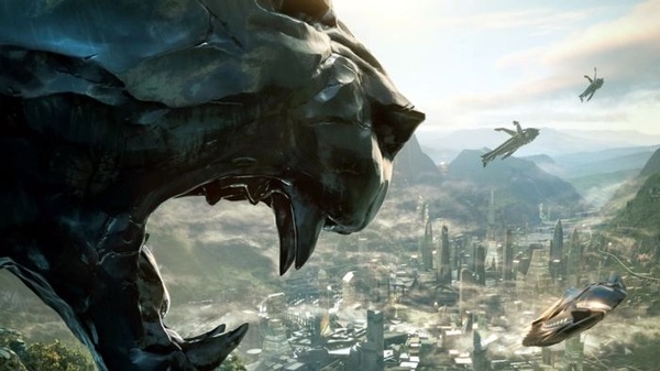 Eyes of Wakanda - La serie Marvel è in fase di sviluppo