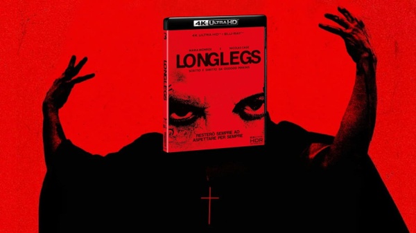 Longlegs 4K - Recensione tra orrore e occulto