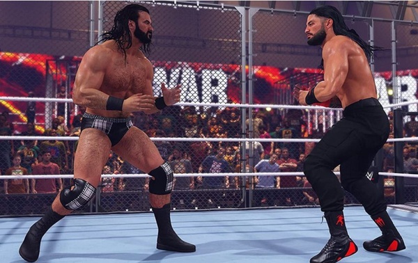 WWE 2K23, il Wrestling che ci Piace &ndash; Recensione PC