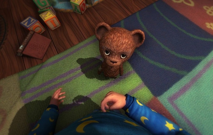 Among the Sleep ha una data su PS4