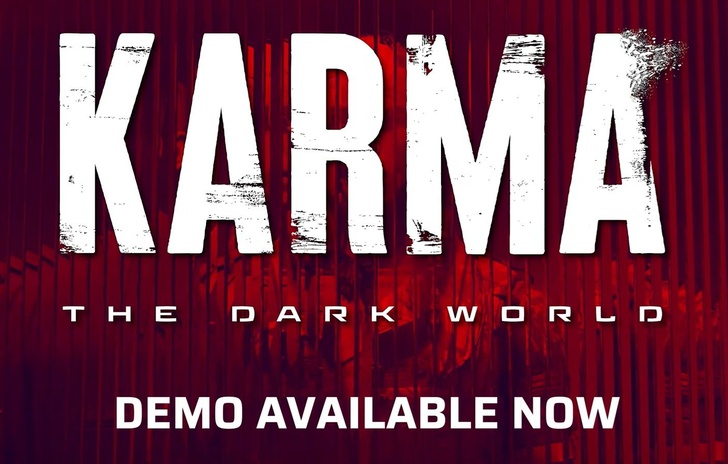 Karma The Dark World oggi esce la demo su PS5 e PC