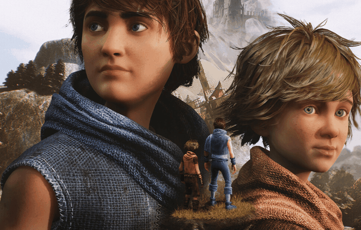 Brothers A Tale of Two Sons Remake LImportanza del Viaggio Recensione PC
