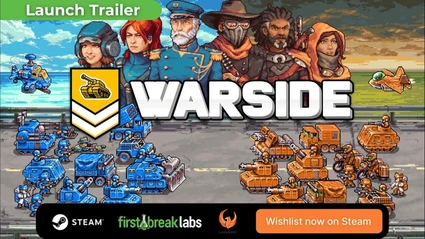 Warside - il trailer di lancio