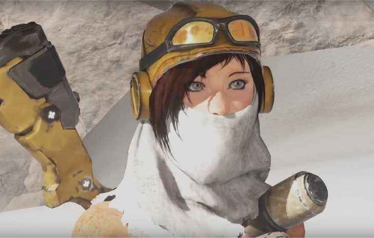 Final Trailer per ReCore