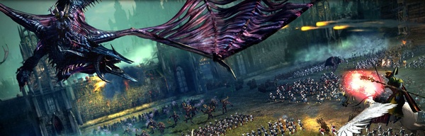 Trailer di lancio per Total War: Warhammer - anche a 360 gradi!