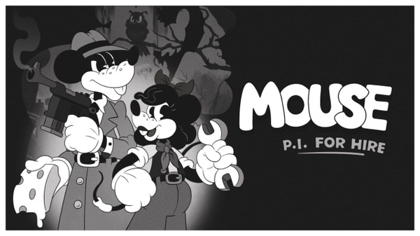 MOUSE: P.I. For Hire: recensione di un noir non-Disney 
