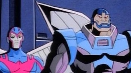 Il trailer di X-Men: Apocalisse fatto con i cartoni animati del 1990