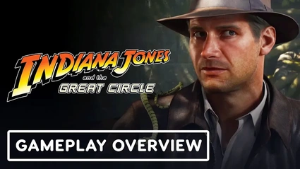 Indiana Jones and the Great Circle | Official Gameplay Deep Dive Trailer