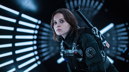 Rogue One arriva su Sky