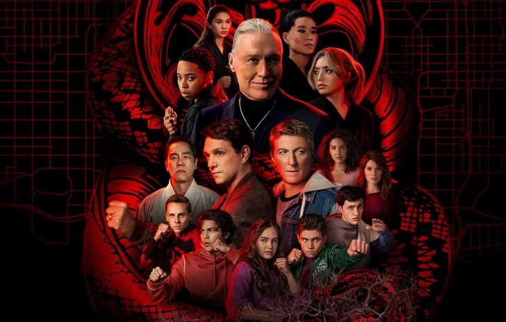 Quando esce Cobra Kai 6 La nuova stagione della serie tv