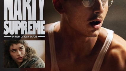 Marty Supreme