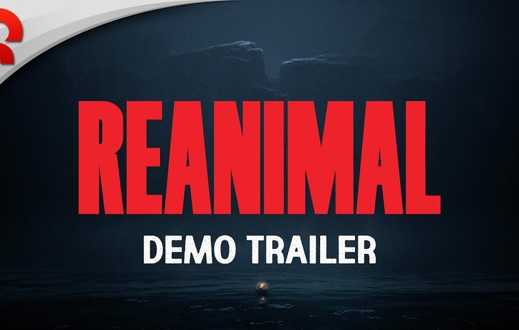 REANIMAL Demo on Steam for the Horror Game from the Authors of Little Nightmares
