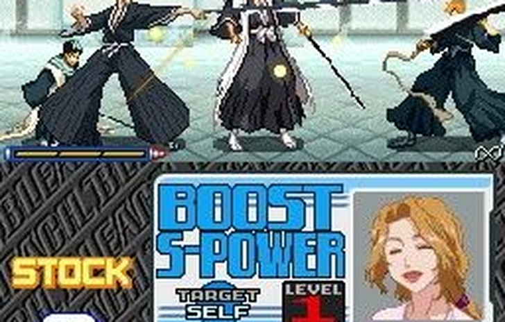 Bleach The Blade of Fate