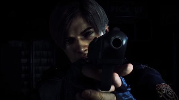 Giocare a Resident Evil 2 in prima persona? Si puo!