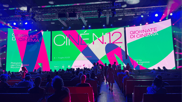 Cine 2023 mi ha insegnato alcune scomode verita sul cinema in Italia