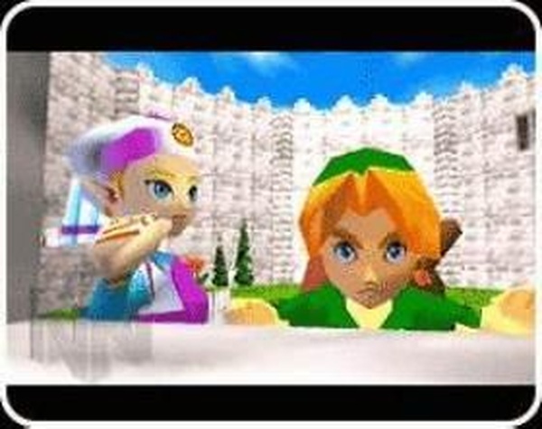 The Legend of Zelda: Ocarina of Time